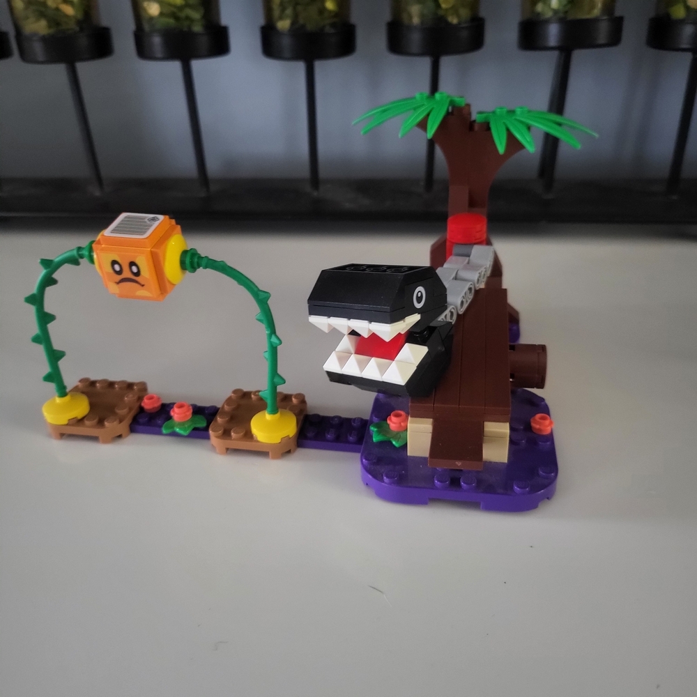 Lego 71381 - Chain Chomp Jungle Encounter - Expansion Set
